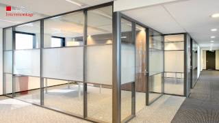 Veelzijdige systeemwand IM 1000 TC van Intermontage BV