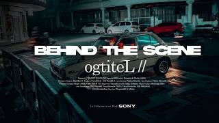 Behind the scene of OGTITEL a short film by Creamypandaxx //