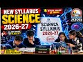 JKBOSE Class 10th Science Syllabus for 2026-27 Session 😱 || Welcome To 10th Class