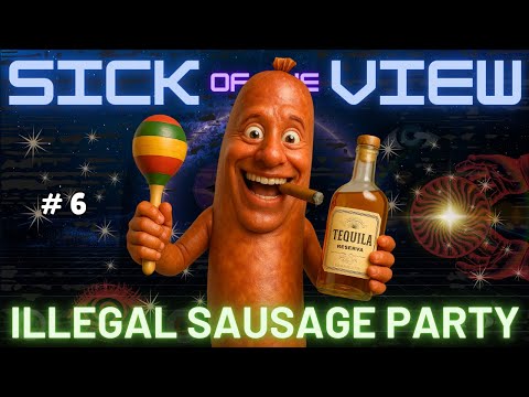 🌭 Illegal Immigrants & Summer Sausages | Sick of the View #6