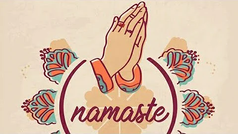 Let's say namaste in 19 Indian languages...... ||RIAA||