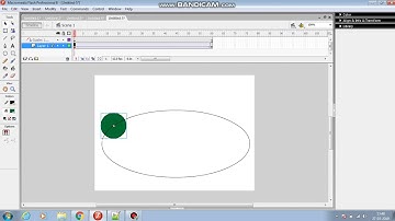 solar system in flash demo