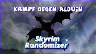 Jetzt Schon der Kampf gegen ALDUIN???| Skyrim Randomizer