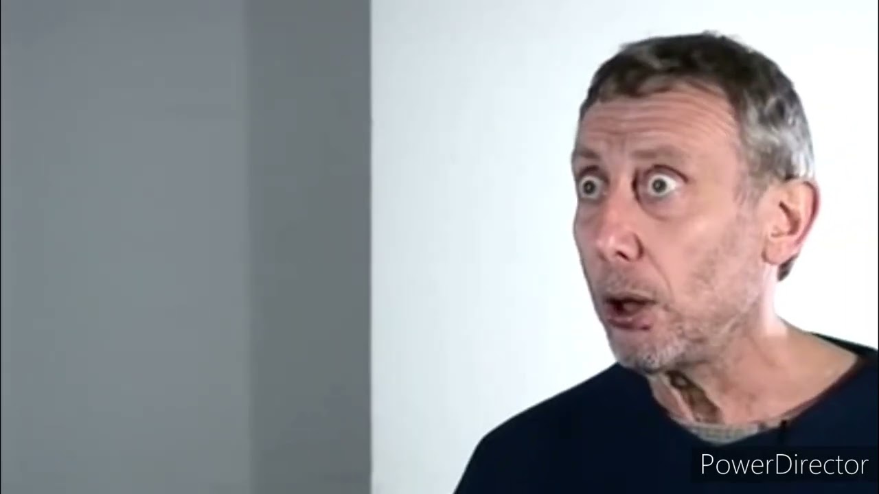 [mini YTP] Michael Rosen wants to be like NoiceDrinks