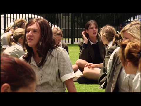 We Can Be Heroes - Ja'mie - Oval talk 1