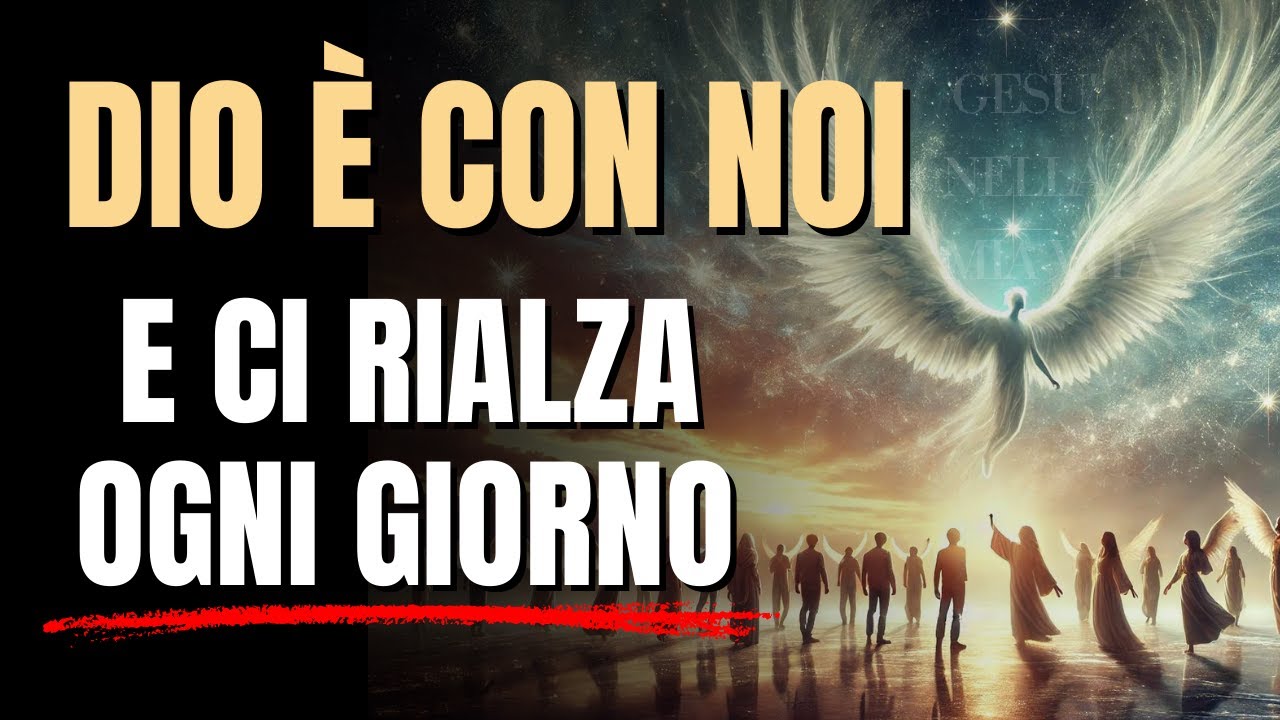 Sorretti dalle Ali di Dio 3 Prospettive per Superare le Difficoltà (Motivazione Cristiana)