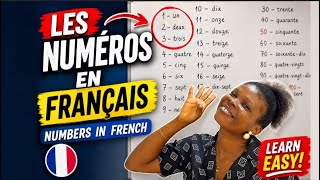 French Numbers Made Easy🙌🏾