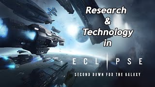 Research & Technology in Eclipse Second Dawn for the Galaxy | 115 Gaming