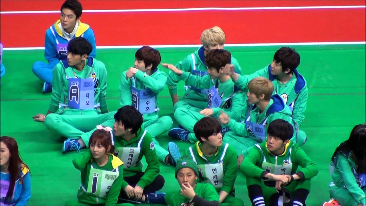 [FANCAM][HD]20130128 EXO