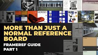 FrameRef Reference Board - Beginner Guide Part 1