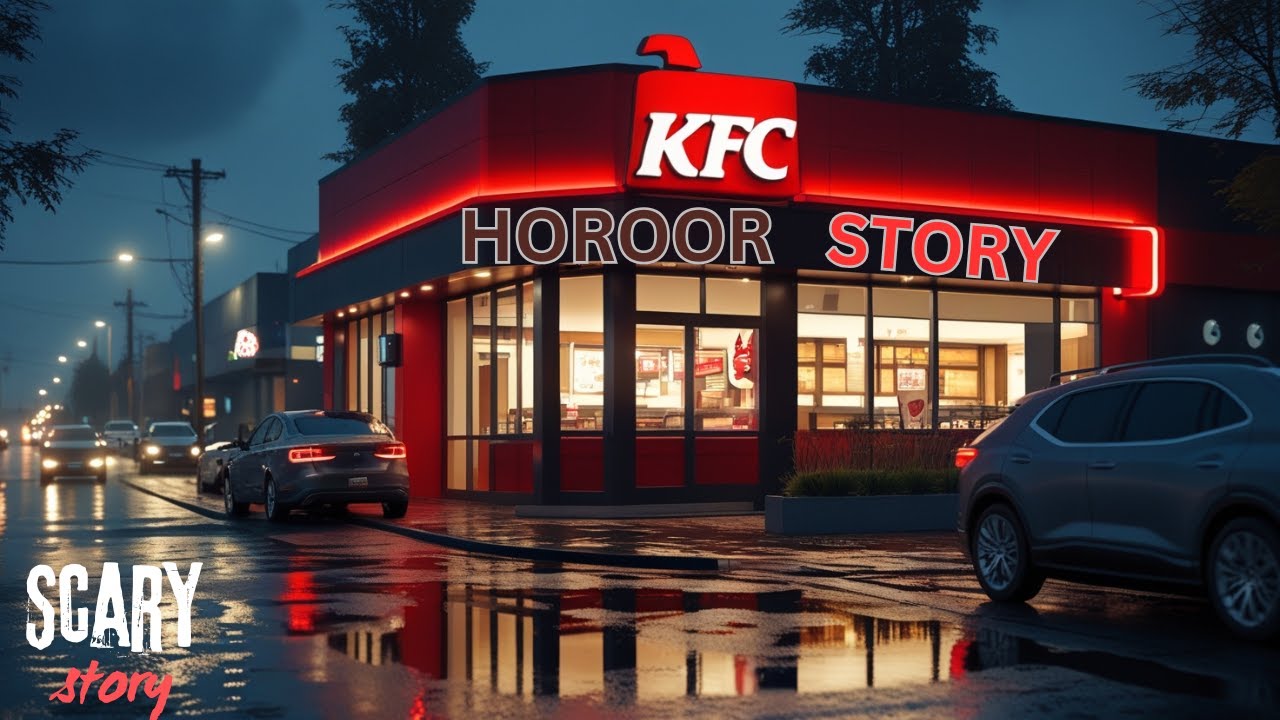 KFC Night Shift Horror Stories || True Hindi Urdu horror stories ||