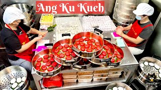 Ji Xiang Everton Ang Ku Kueh - an old school gem offering one of the best in Singapore screenshot 2