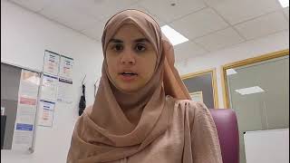 Ayah - Imperial 2nd Year Medical Student