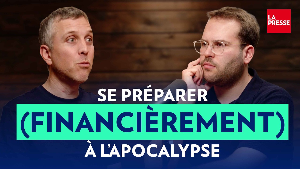 Se préparer (financièrement) à l’apocalypse | 15 minutes pour devenir millionnaire [S2 E3]
