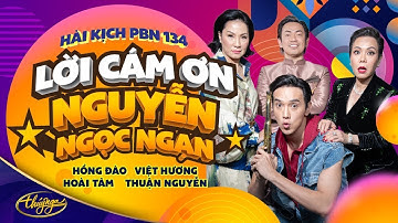 Hài Kỉ Niệm Sự Đóng Góp Của Nguyễn Ngọc Ngạn "Lời Cám Ơn Nguyễn Ngọc Ngạn" - Hồng Đào, Việt Hương,..