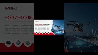 Precision Motion Sensing Every FPV Pilot Needs #fpv #drone #sensor