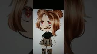 (Rise the moon) my gacha made my self oc's