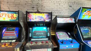 The ORIGINAL Barcade! (Brooklyn NY), 4K arcade walkthrough & tour, June 2024 Arcade Spotlight Timber Plus Tour Of Barcade Brooklyn