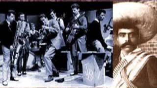 JOHN BARRY SEVEN -"Zapata" (1961) chords
