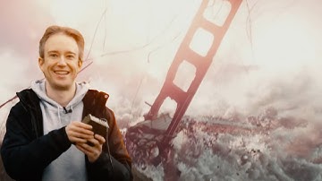 Tom Scott Destroys Civilisation