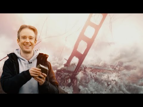 Tom Scott Destroys Civilisation