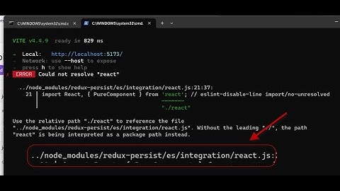 #fixbug web 2023: Redux-persist/es/integration/react | Redux-toolkit with VietJs