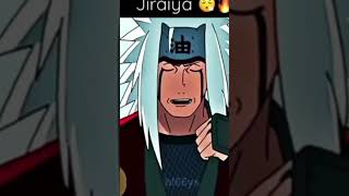 Jiraiya Edit