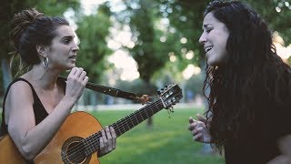 Video thumbnail of "La Mare & María Ruiz - Volverán"