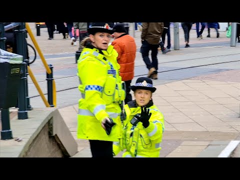 Dirty Manchester 6:  Stormy Cops and Robbers