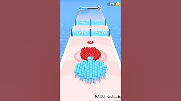 COUNT MASTER: RUN & FIGHT 3D #17 ( Game For Android IoS ) #shorts #gameplay