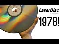 Forgotten Tech | LaserDisc - The DVD of the 1970's!