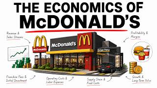 Thumbnail of The Economics of McDonald's Explained
