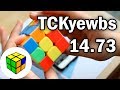 Critique: TCKyewbs (14.73 Average)
