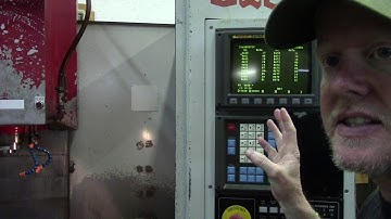 Fanuc OM Tool Lost in the ATC. Fanuc Diag fix.