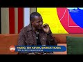 Ish Kevin yashimangiye igituma yizera ko umunyarwanda yatwara Grammy Awards