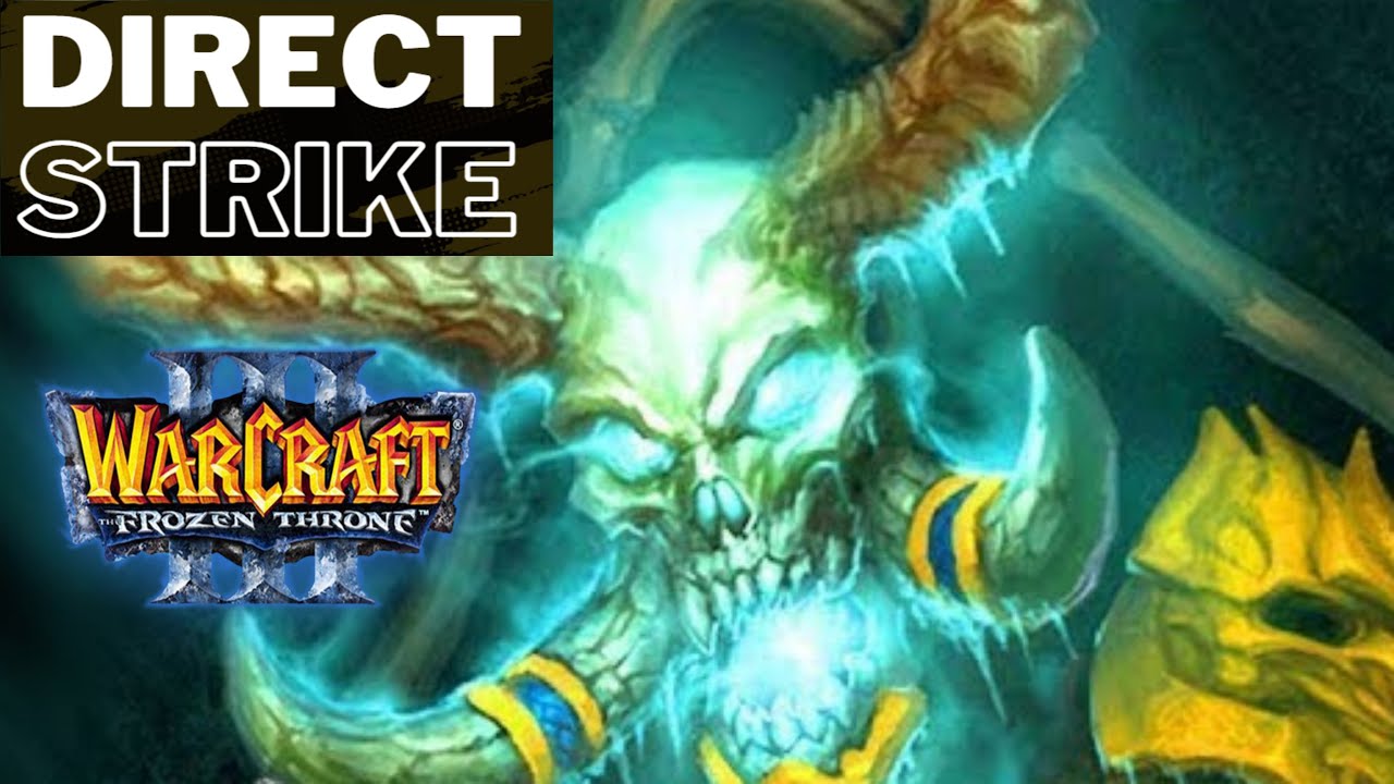 Chims Vs Tanks - Direct Strike W3Champions - 2300 MMR - 2025