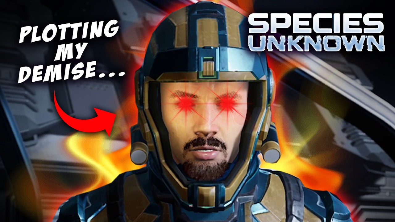 My CREW Is A Bunch Of MUTINOUS DOGS! 😡 (SPECIES: UNKNOWN)