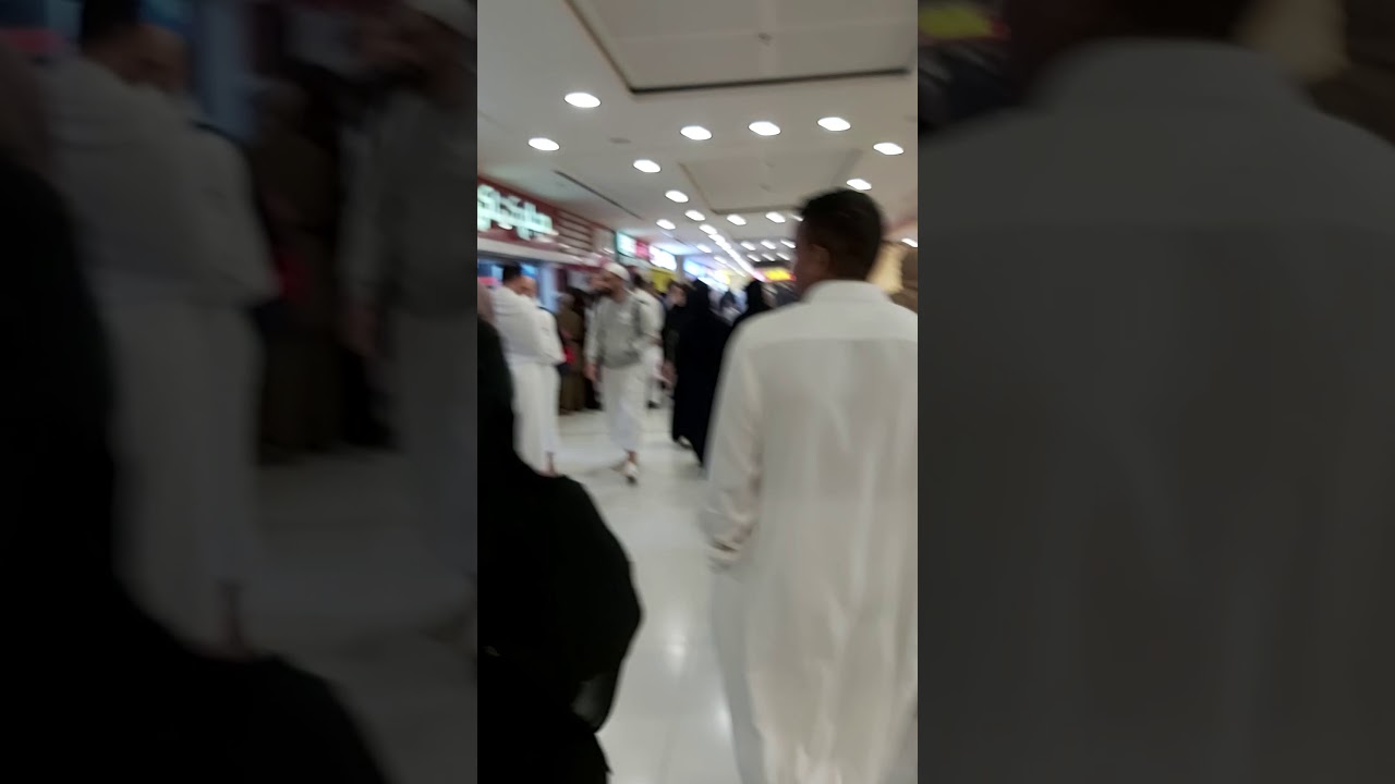 Hajj 2019 Jabal omar Building