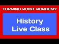 History- Class -01