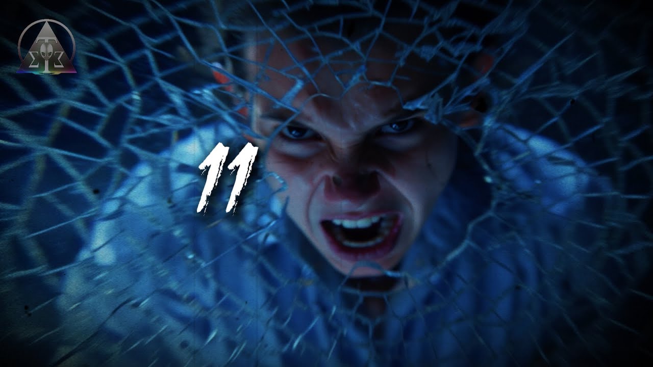 Eleven Is Not a Name | It’s a Threshold Between Worlds