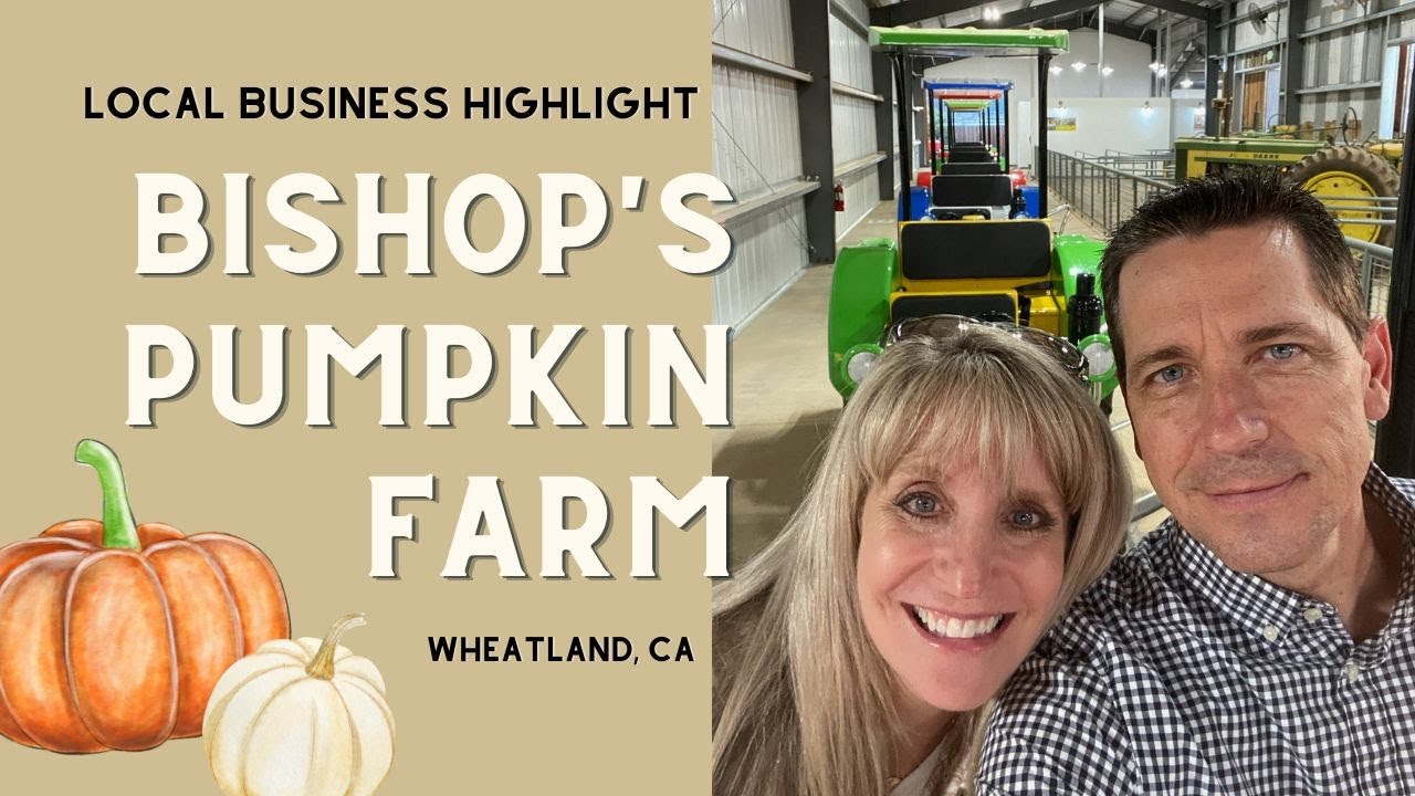 Realtor's Night Out Pumpkin Farm with my family! Local