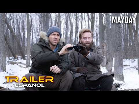 Mayday - Tráiler español
