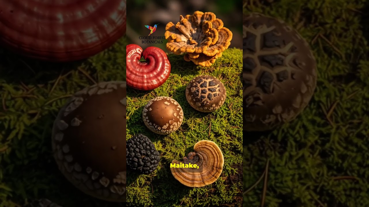 Cloud Forest Botanicals CBD Panama | Shroom Boom CBD Tincture