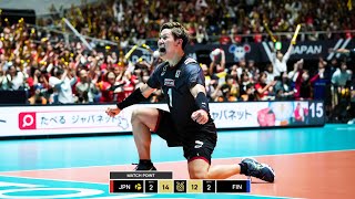 One of the Most Dramatic Matches Japan has EVER Played !!!