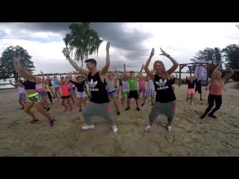 Morat & Alvaro Soler - Yo Contigo, Tu Conmigo - Zumba Choreo By Domi & Japko