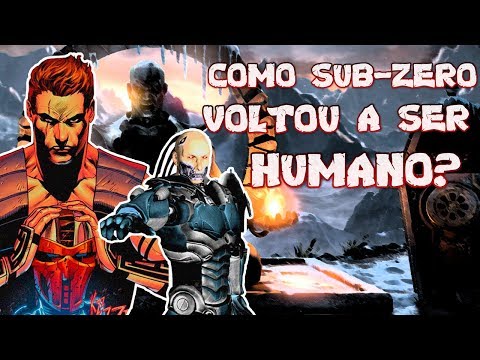 Vídeo: Por que os lin kuei se tornaram ciborgues?