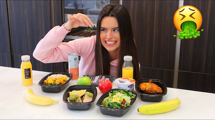 24h HACIENDO LA DIETA DE MI NOVIO - Marta
