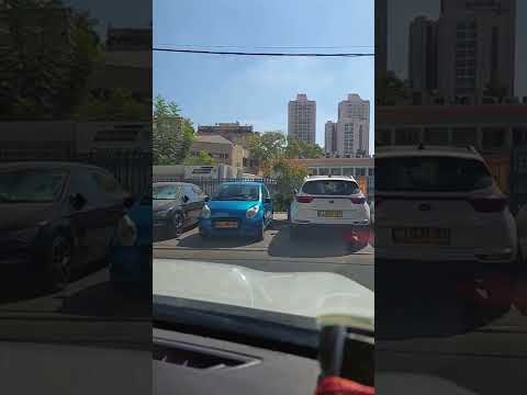 שיעור נהיגה סופר חשוב !!!...מסלול של טסט עם מעט דיבורים וסיכום בסוף @liortal78