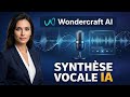 Wondercraft AI : créez podcasts et voix off sans studio