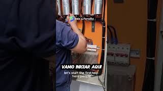 Como Fazer Teste Em Capacitores De Bancos Para Correo De Fator De Potncia